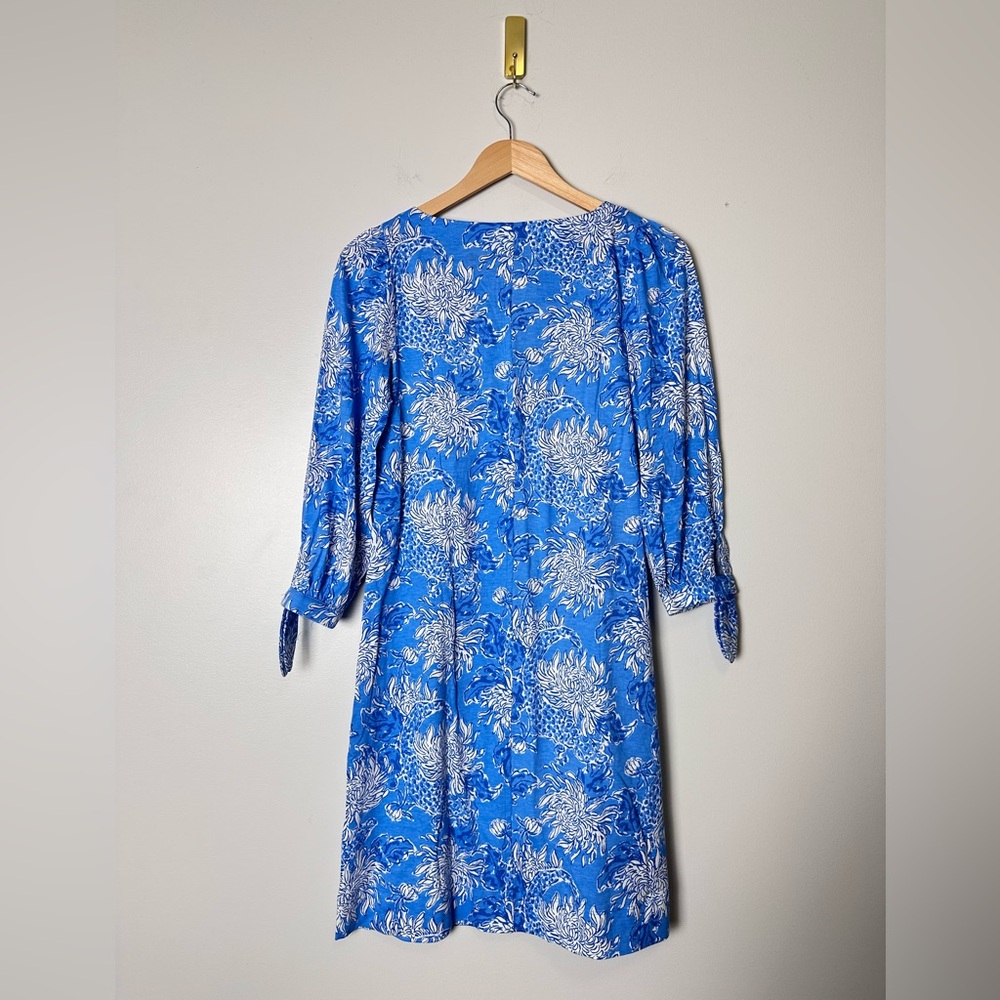 LILLY PULITZER Cath Dress – Boca Print | Size Small - Picture 3 of 7